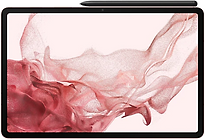 Samsung Galaxy Tab S8 11256GB [wifi + 5G] roze - refurbished