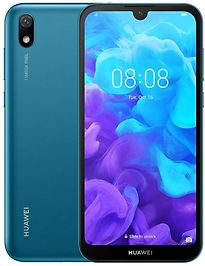 Huawei Y5 2019 Dual SIM 16GB saffierblauw - refurbished