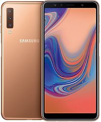 Samsung Galaxy A7 (2018) Dual SIM 64GB goud - refurbished