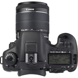Canon Spiegelreflexcamera  EOS 7D