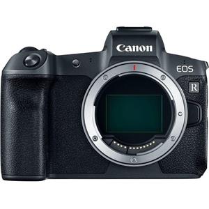 Canon Hybride camera EOS R - Zwart