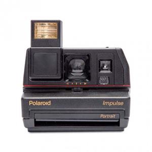 POLAROID ORIGINALS Polaroid Refurbished 600 camera - Impulse