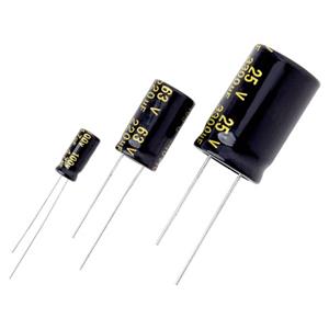 Suntan TS14011E101MSB0A0R Elektrolyt-Kondensator 2.5mm 100 µF 25V 20% (L x B) 11mm x 6.3mm