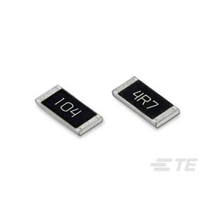 TE Connectivity 1614350-2 Thin Film weerstand 10 Ω SMD 0603 0.1 % 10 ppm 250 stuk(s) Bag