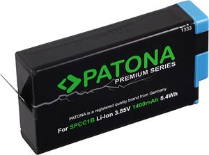 Patona GoPro Max accu SPCC1B ( Premium)