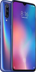 Xiaomi Mi 9 Dual SIM 128GB blauw - refurbished