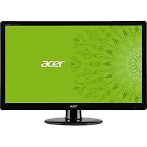 Acer 23-inch  S230HLB 1920 x 1080 LCD Beeldscherm Zwart