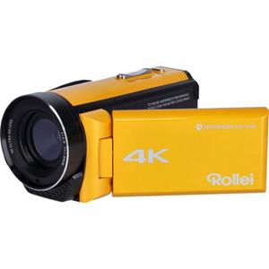 Rollei Onderwater-camcorder Movieline UHD 5m Waterproof