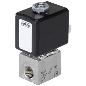 Bürkert Magnetventil 390658 7012 24V 1St.