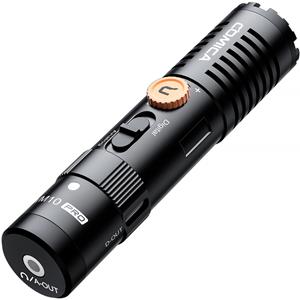 Comica VM10 Pro mini shotgun microfoon