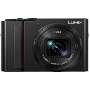 Panasonic Compactcamera Lumix DC-TZ200 - Zwart + Leica DC Vario-Elmar 24-360 mm f/3.3-6.4 f/3.3-6.4