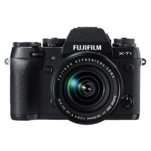 Fujifilm Hybride  X-T1 - Zwart + Lens 20mm f/2.8-4