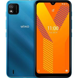 Wiko Y62 16GB - Blauw - Simlockvrij - Dual-SIM