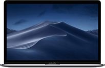 Apple MacBook Pro mit Touch Bar und Touch ID 15.4 (True Tone Retina Display) 2.6 GHz Intel Core i7 16 GB RAM 256 GB SSD [Mid 2019, Duitse toetsenbordindeling, QWERTZ] spacegrijs - refurbished
