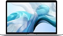 Apple MacBook Air 13.3 (True Tone Retina Display) 1.6 GHz Intel Core i5 8 GB RAM 128 GB PCIe SSD [Mid 2019, Duitse toetsenbordindeling, QWERTZ] zilver - refurbished