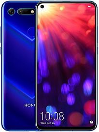 Huawei Honor View 20 Dual SIM 128GB sapphire blauw - refurbished