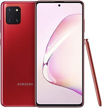 Samsung N770FD Galaxy Note 10 Lite Dual SIM 128GB rood - refurbished