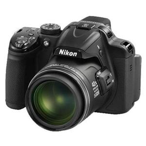 Nikon Bridge camera  Coolpix P520 - Zwart
