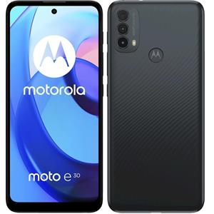 Motorola Moto E30 32GB - Grijs - Simlockvrij - Dual-SIM