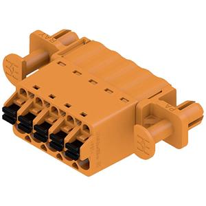 Weidmüller Stiftgehäuse-Kabel 1353620000 36St.