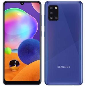 Samsung Galaxy A31 128GB - Blauw - Simlockvrij - Dual-SIM