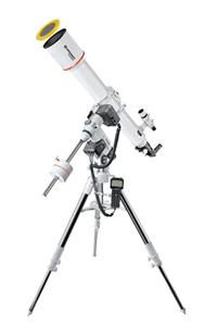 bresseroptik Bresser Optik Messier AR-127/1200 EXOS-2 GOTO Linsen-Teleskop Äquatorial Achromatisch Vergrößerun