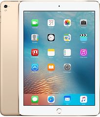Apple iPad Pro 9,7 256GB [wifi + Cellular] goud - refurbished