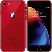 Apple iPhone 8 64GB [(PRODUCT) RED Special Edition] rood - refurbished