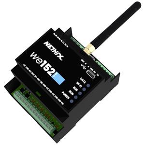 Nethix 90.01.020 WE152 LTE Dataverwerving module Aantal ingangen: 2 x Aantal uitgangen: 2 x 32 V/DC 1 stuk(s)