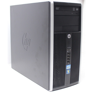 HP Compaq 6200 Pro Micro Tower - Intel Core i7-2e Generatie - 16GB RAM - 512GB SSD - Windows 10