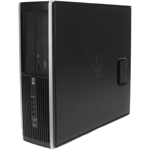 HP Compaq 8100 Elite SFF - Intel Core i3-1e Generatie - 8GB RAM - 120GB SSD - Windows 10