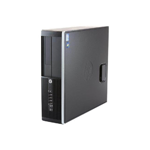 HP Compaq Elite 8300 SFF - Intel Core i3-3e Generatie - 8GB RAM - 120GB SSD - Windows 10