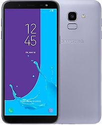 Samsung Galaxy J6 DUOS 32GB paars - refurbished
