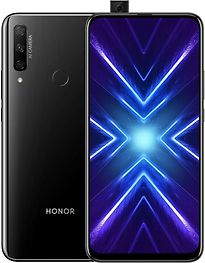 Huawei Honor 9X Dual SIM 128GB zwart - refurbished