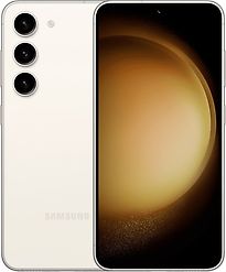 Samsung Galaxy S23 Plus Dual SIM 512GB cream - refurbished