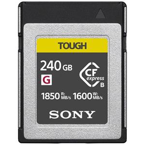 Sony CFexpress Memory Card Type B 240GB