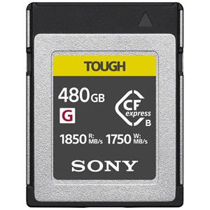 Sony CFexpress Memory Card Type B 480GB