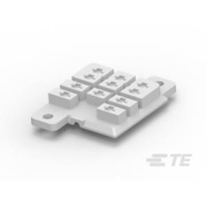 TE Connectivity TE AMP GPR Panel Plug-In Relays Sockets Acc.-P&B Tray 1 stuk(s)