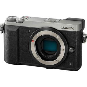 Panasonic Hybride  Lumix DMC-GX7 - Zilver