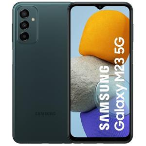 Samsung Galaxy M23 128GB - Groen - Simlockvrij