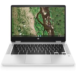 HP Chromebook X360 14B-CB0765ND Pentium Silver 1.1 GHz 128GB SSD - 8GB QWERTY - Engels