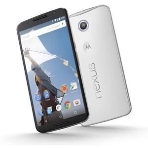 Motorola Nexus 6 32GB - Wit - Simlockvrij