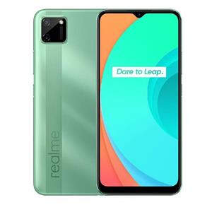 Realme C21 32GB - Groen - Simlockvrij - Dual-SIM