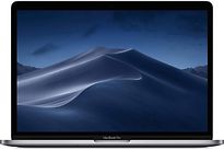 Apple MacBook Pro mit Touch Bar und Touch ID 13.3 (True Tone Retina Display) 1.4 GHz Intel Core i5 8 GB RAM 128 GB SSD [Mid 2019, Franse toestenbordindeling, AZERTY] spacegrijs - refurbished