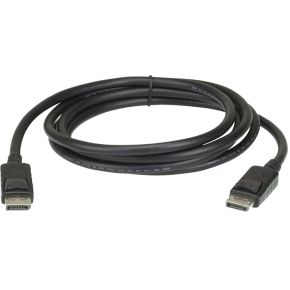 Aten 4,6 m DisplayPort rev.1.2-kabel