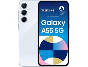 Samsung Galaxy A55 5G 128GB Ice Blue | Android smartphones | Telefonie&Tablet - Smartphones | SM-A556BLBAEUB