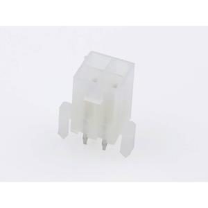 Molex 39299044 Female header, inbouw (standaard) Totaal aantal polen: 4 Rastermaat: 4.20 mm Inhoud: 1 stuk(s) Tray