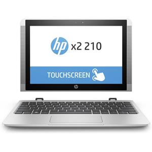 HP x2 210 G2 - Intel Atom x5-Z8330 - 10 inch - Touch - 2GB RAM - 32GB SSD - Windows 10 Home