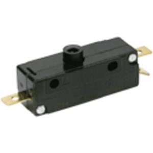 C & K Switches ASGGF5T04AC Microschakelaar 125 V, 30 V/DC 1 A 1x aan/(aan)/aan 1 stuk(s) Bulk
