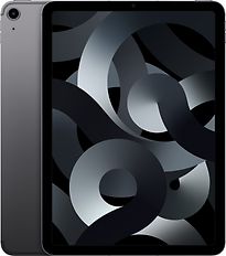 Apple iPad Air 5 10,9 256GB [wifi + cellular] spacegrijs - refurbished